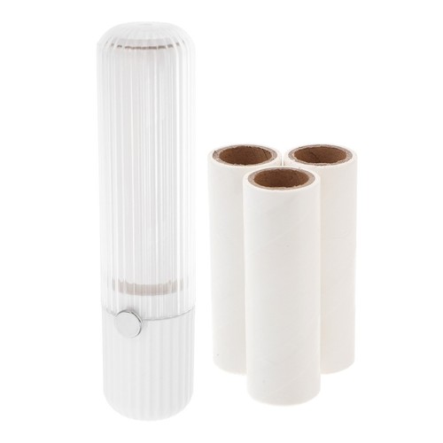 Set rulli pelucchi per - set,