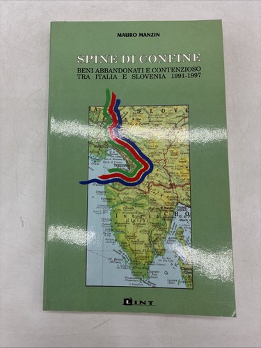 Mauro manzin spine di - mauro,