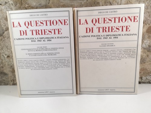 Vol questione di - vol."la,