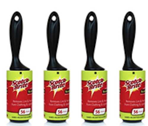 Scotch brite lint roller - 8,
