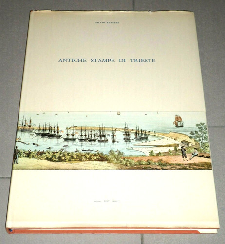 Silvio rutteri antiche - "antiche, stampe