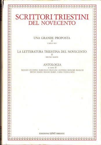 Scrittori triestini del