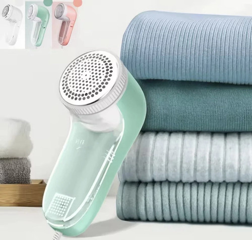 Electric clothes lint pill - clothes,