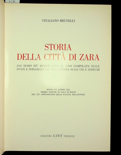 Brunelli vitaliano storia - brunelli,,