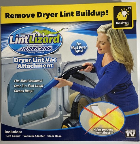 Lint lizard asciugatrice - lizard,