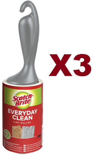 3pz scotch brite spazzola - 3pz, scotch-brite