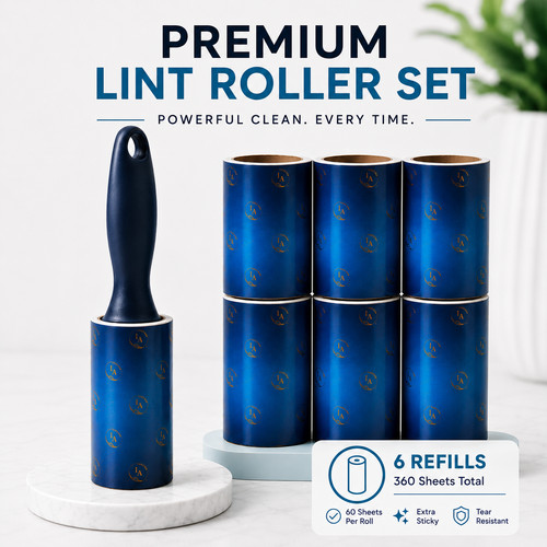 Lint roller ricariche - lint,