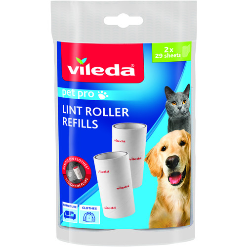 Vileda pet pro lint - vileda, 2