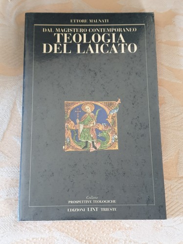Malnati teologia del laicato - malnati,