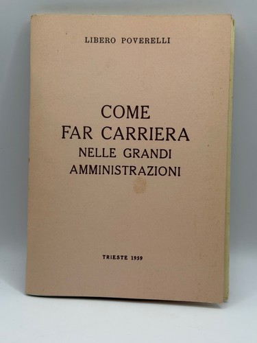 Come fare carriera - fare, nelle