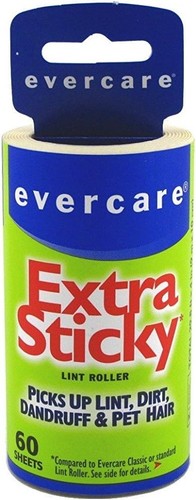 Evercare garment lint roller - garment,