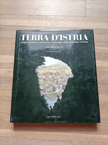 Luciano lago terra - lago, d'istria