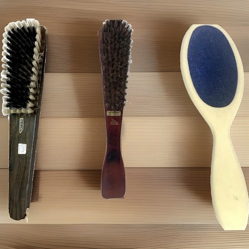 Vintage lint brush lotto 3 - vintage,