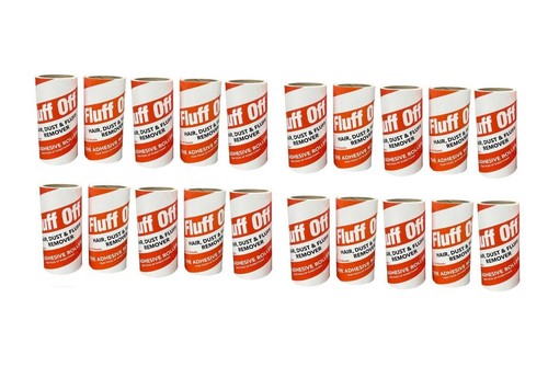 Lint roller ricariche 20 - lint,