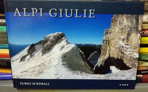 Alpi giulie furio - giulie, scrimali
