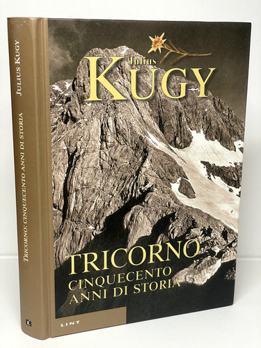 Julius kugy tricorno - julius,