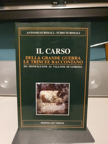 Carso vol antonio - antonio, e