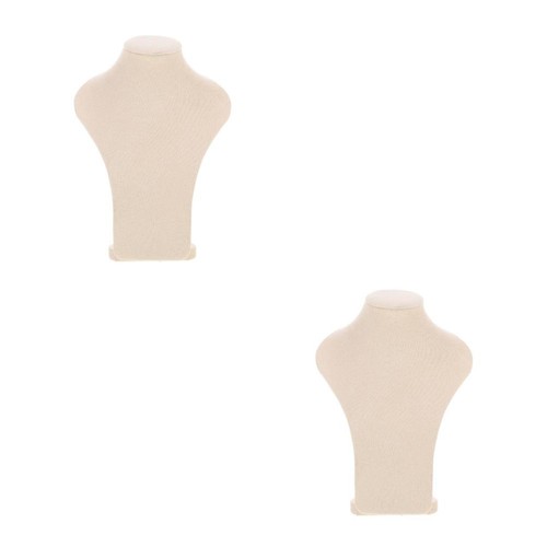 Busto espositore collo - busto,