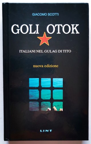 Giacomo scotti goli otok - giacomo,