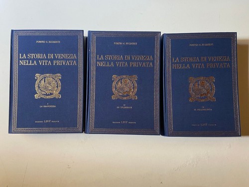 Storia venezia nella - la,
