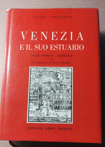 Giulio lorenzetti venezia - venezia, e