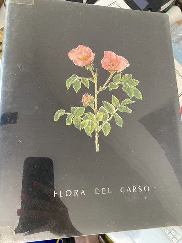 Flora del carso 1965 - flora,