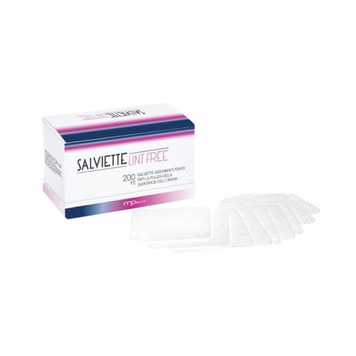 Hair salviette nails lint - mp,