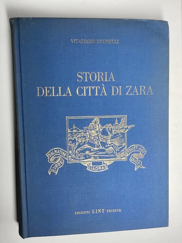 Storia della città zara - della,