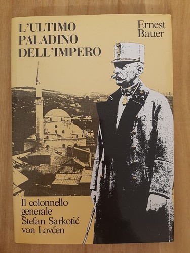 Ernest bauer ultimo - ernest, l'ultimo