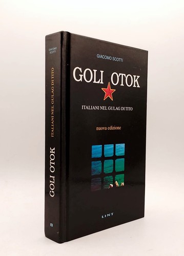 Giacomo scotti goli otok - scotti,