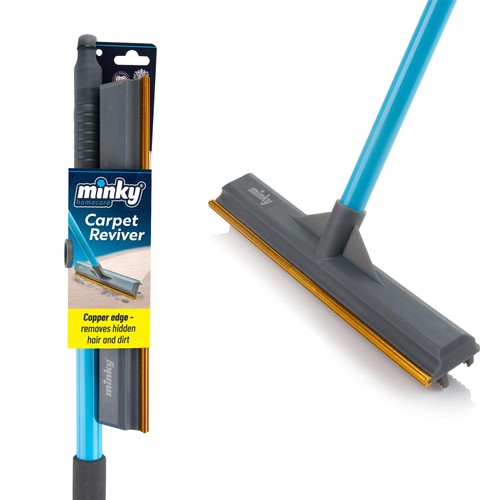 Minky carpet reviver pulitore - minky,