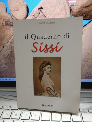Quaderno sissì elena - sissì,